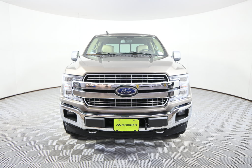 Used 2019 Ford F150 Lariat w/ Equipment Group 502A Luxury AWD/4WD image 11