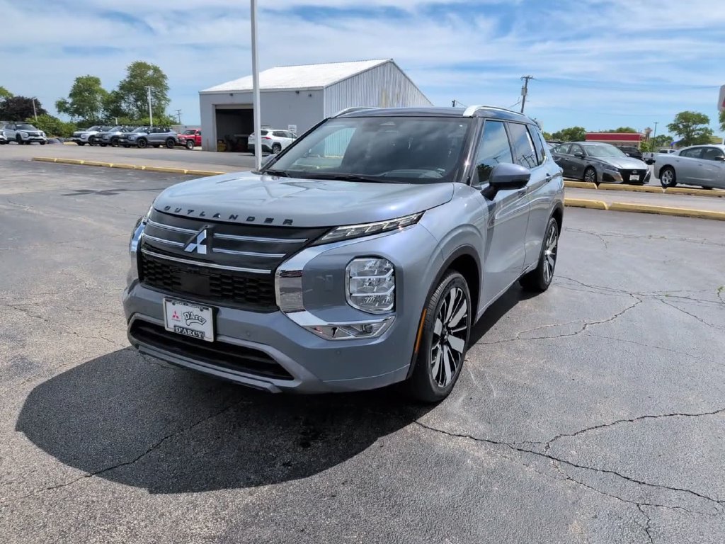 New 2026 Mitsubishi Outlander SEL AWD/4WD image 14