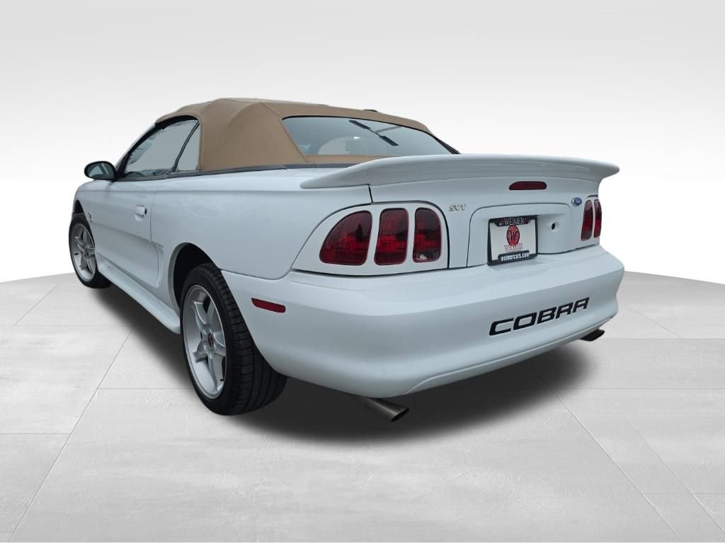 Used 1997 Ford Mustang Cobra image 7