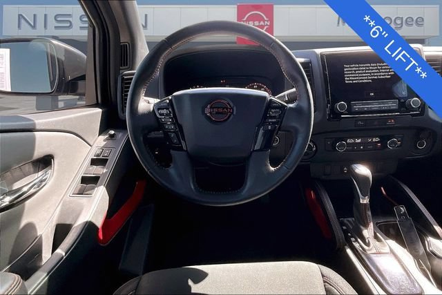 Used 2024 Nissan Frontier PRO-4X w/ Technology Package AWD/4WD image 9