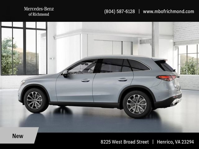 New 2026 Mercedes-Benz GLC 300 4MATIC image 32