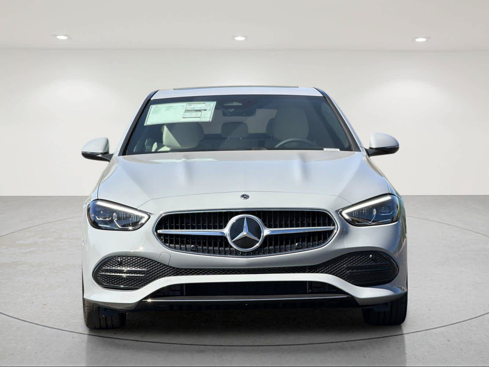 New 2026 Mercedes-Benz C 300 Sedan image 8