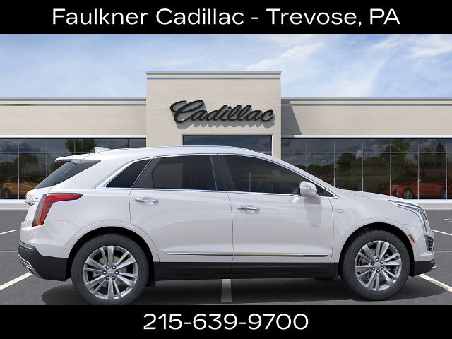 New 2026 Cadillac XT5 Premium Luxury w/ Driver Assist Package AWD/4WD image 5