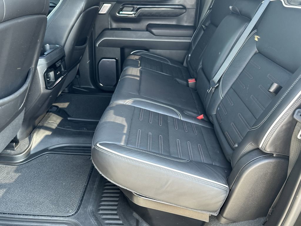 Used 2022 GMC Sierra 1500 AT4X AWD/4WD image 15