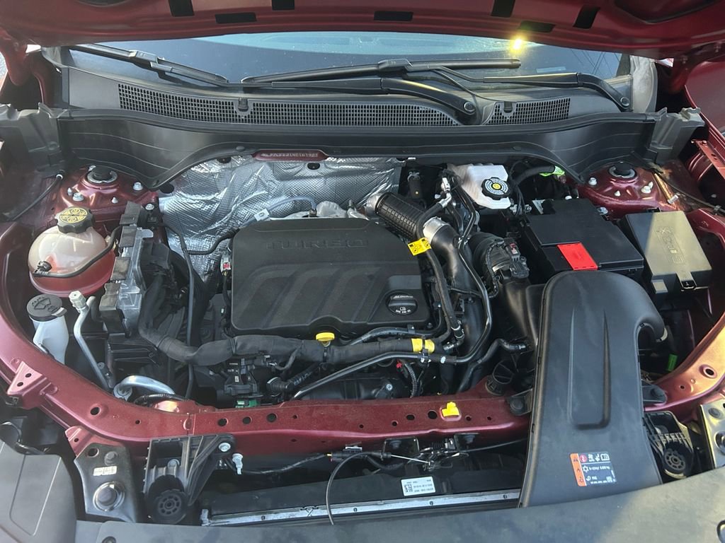 Used 2024 Chevrolet Trax LS image 23