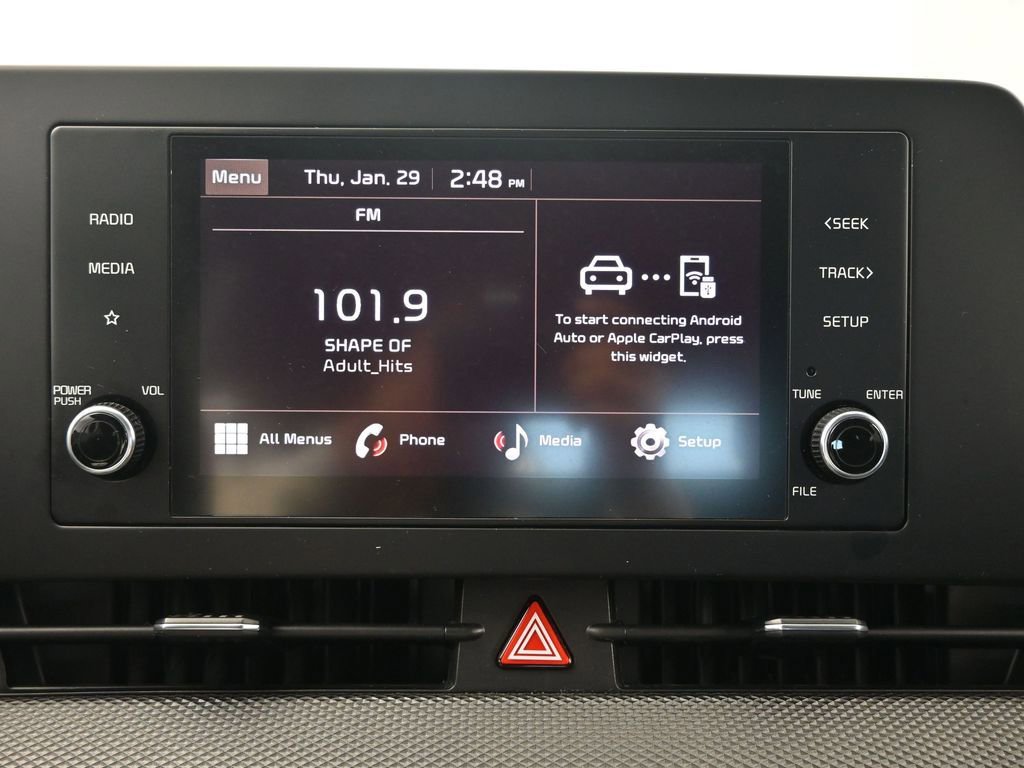 Used 2024 Kia Sportage LX image 30