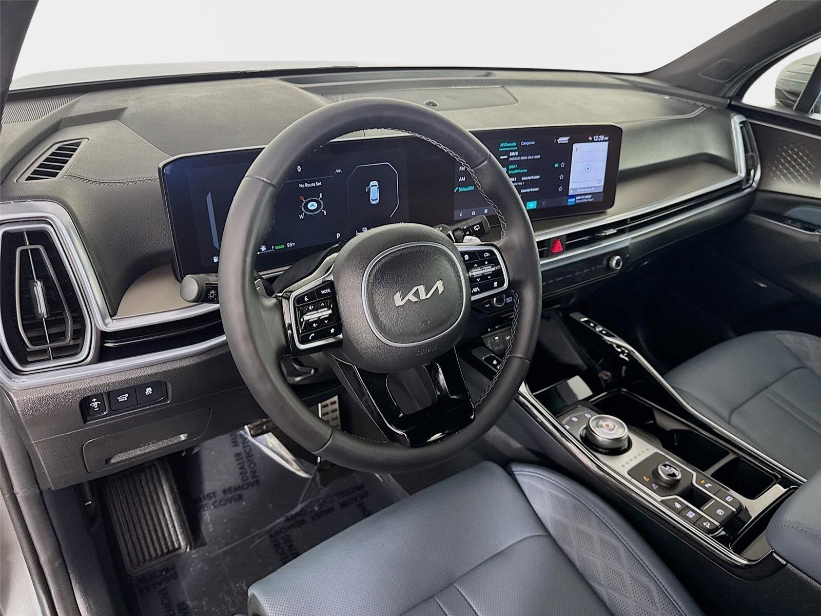 Certified 2025 Kia Sorento SX Prestige AWD/4WD image 9