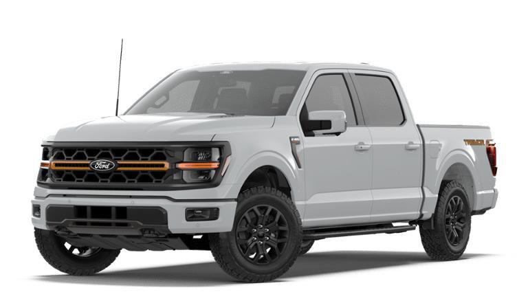 New 2026 Ford F150 Tremor AWD/4WD image 23
