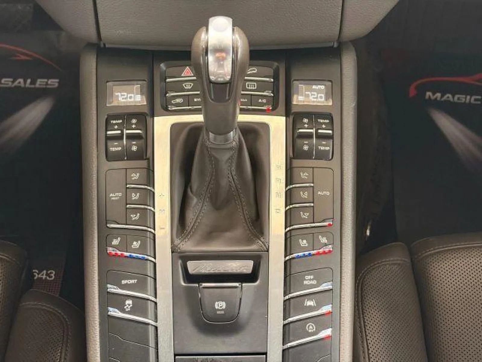 Used 2017 Porsche Macan image 27