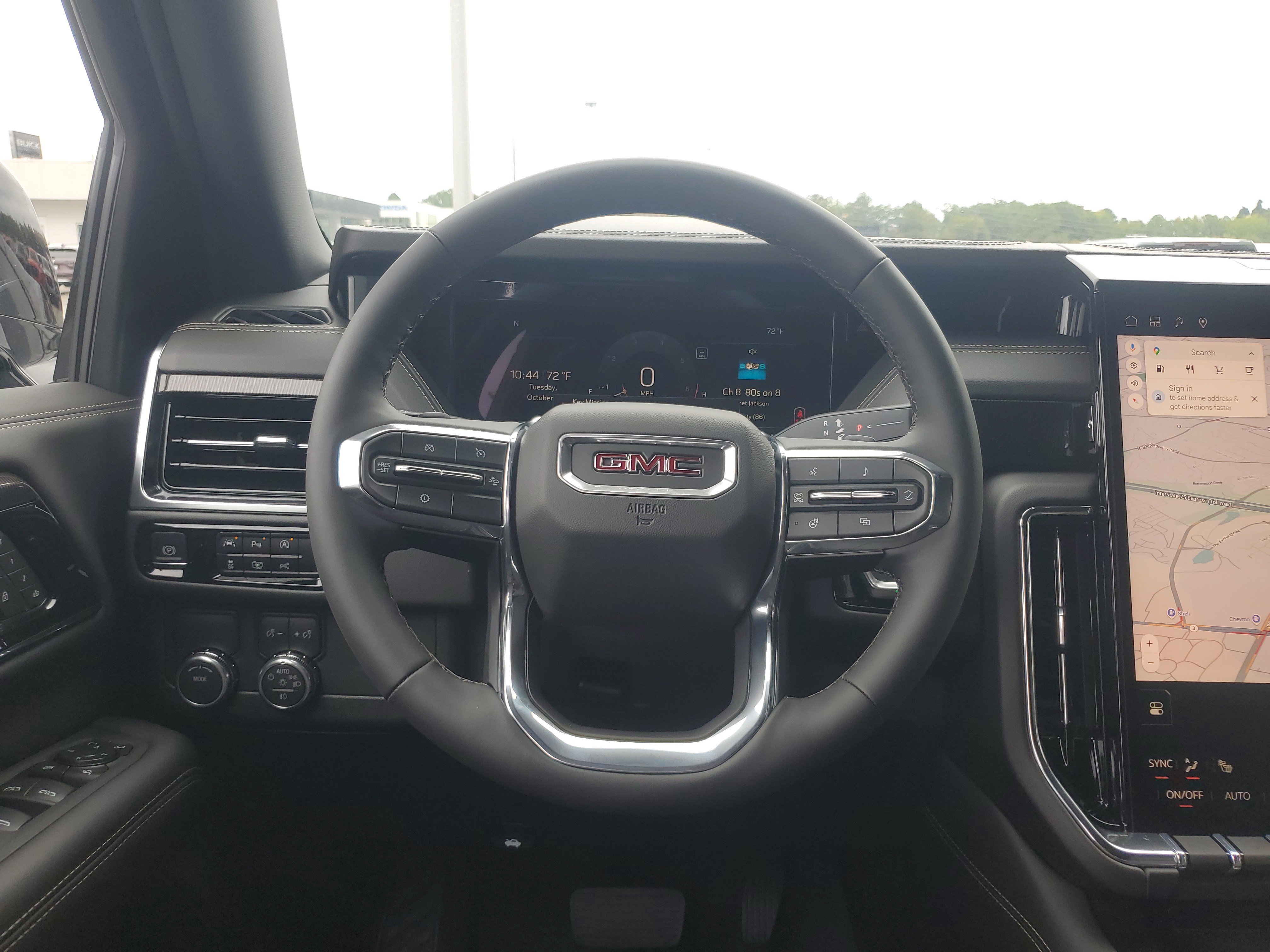 New 2026 GMC Yukon XL Elevation image 15