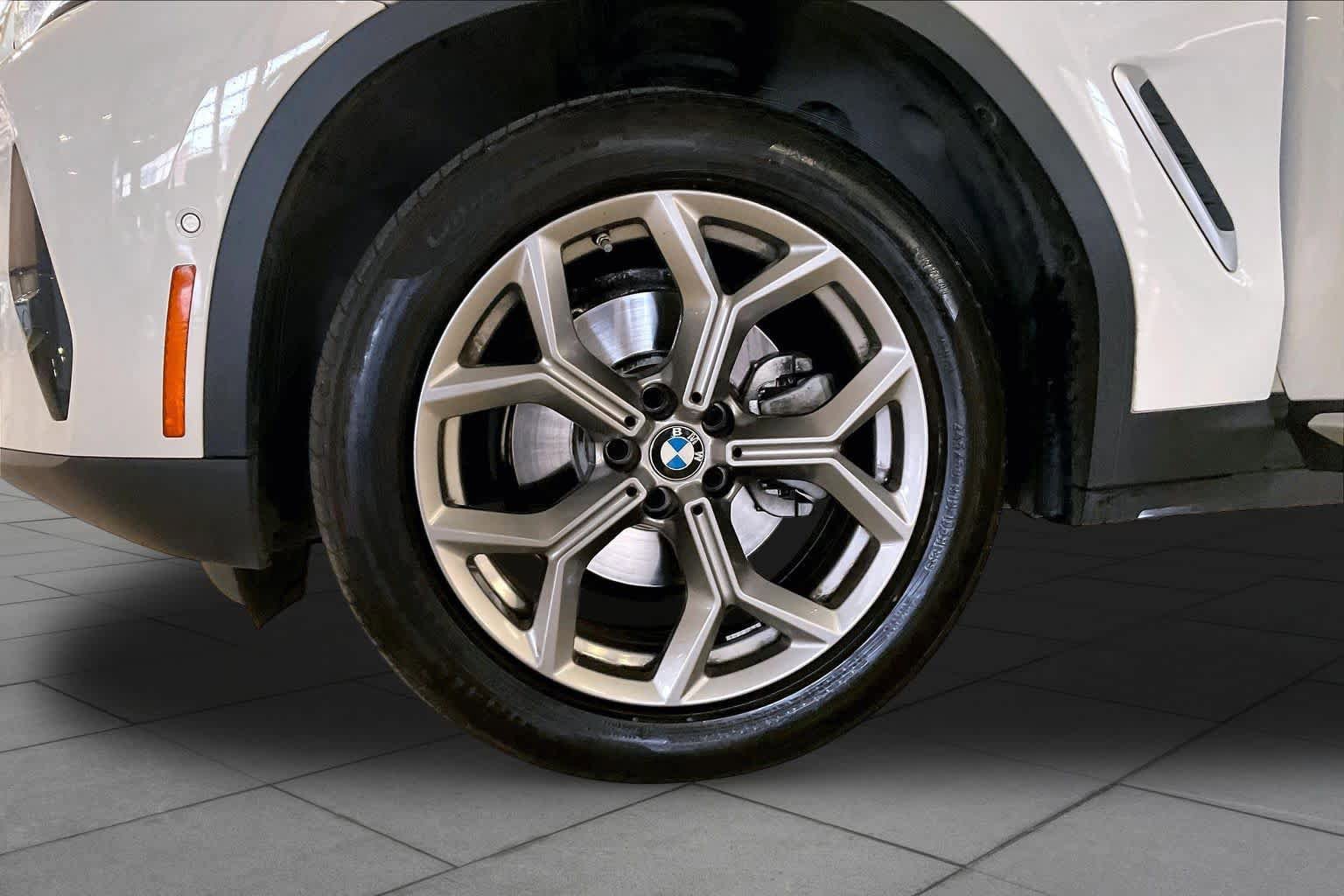 Certified 2024 BMW X3 xDrive30i w/ Convenience Package AWD/4WD image 10