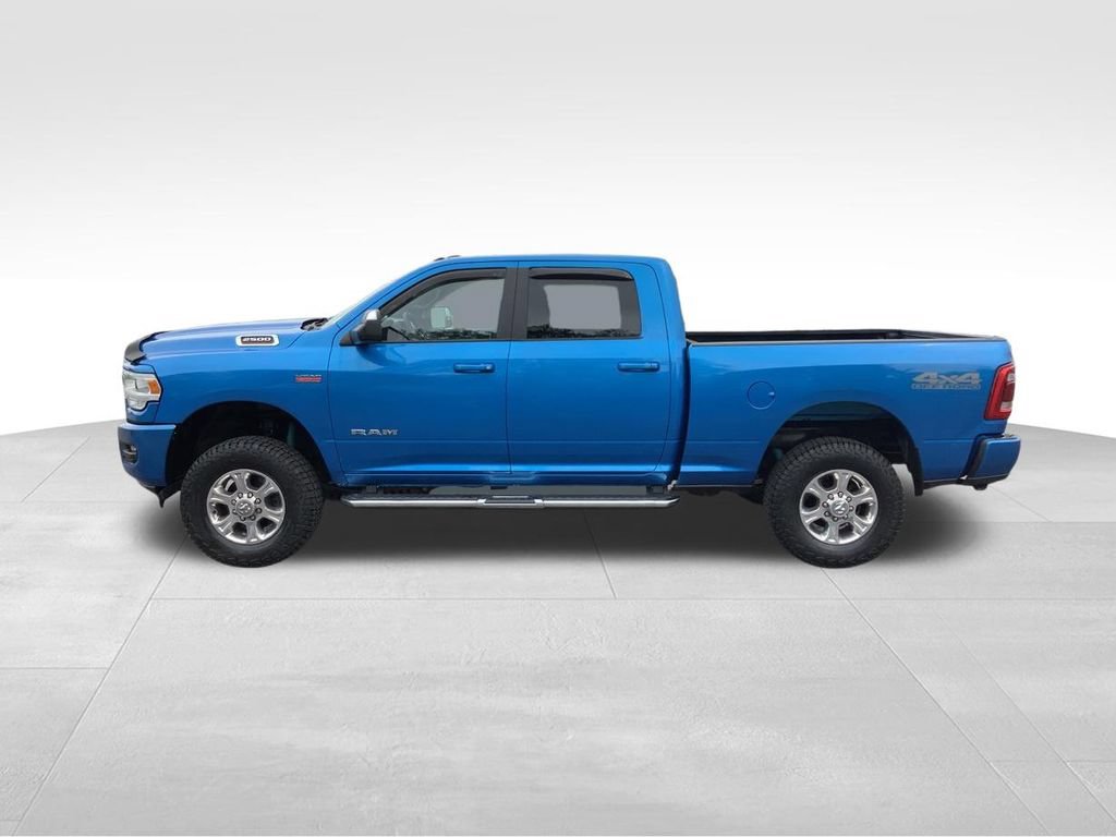 Certified 2020 RAM 2500 Big Horn w/ Level 2 Equipment Group AWD/4WD image 3