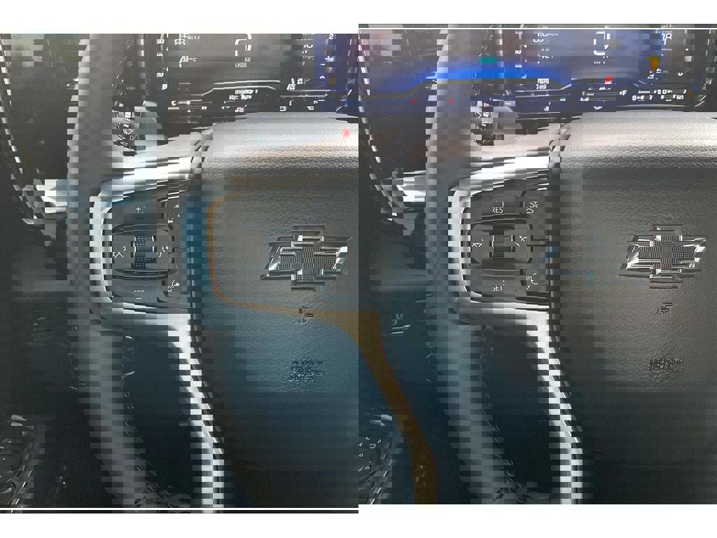 Used 2025 Chevrolet Silverado 1500 LT Trail Boss image 19