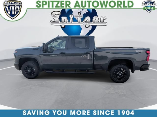 New 2026 Chevrolet Silverado 2500 LT w/ Trail Boss Package AWD/4WD image 6