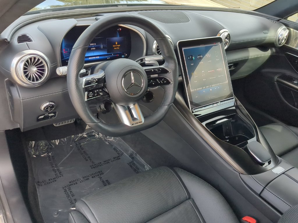 Certified 2022 Mercedes-Benz SL 63 AMG 4MATIC image 11