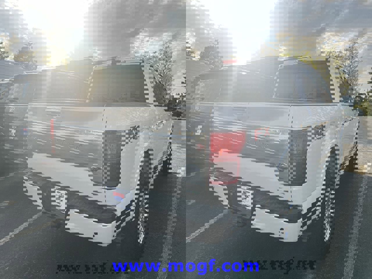 Used 2019 Ford F150 Platinum w/ Equipment Group 701A Luxury image 3