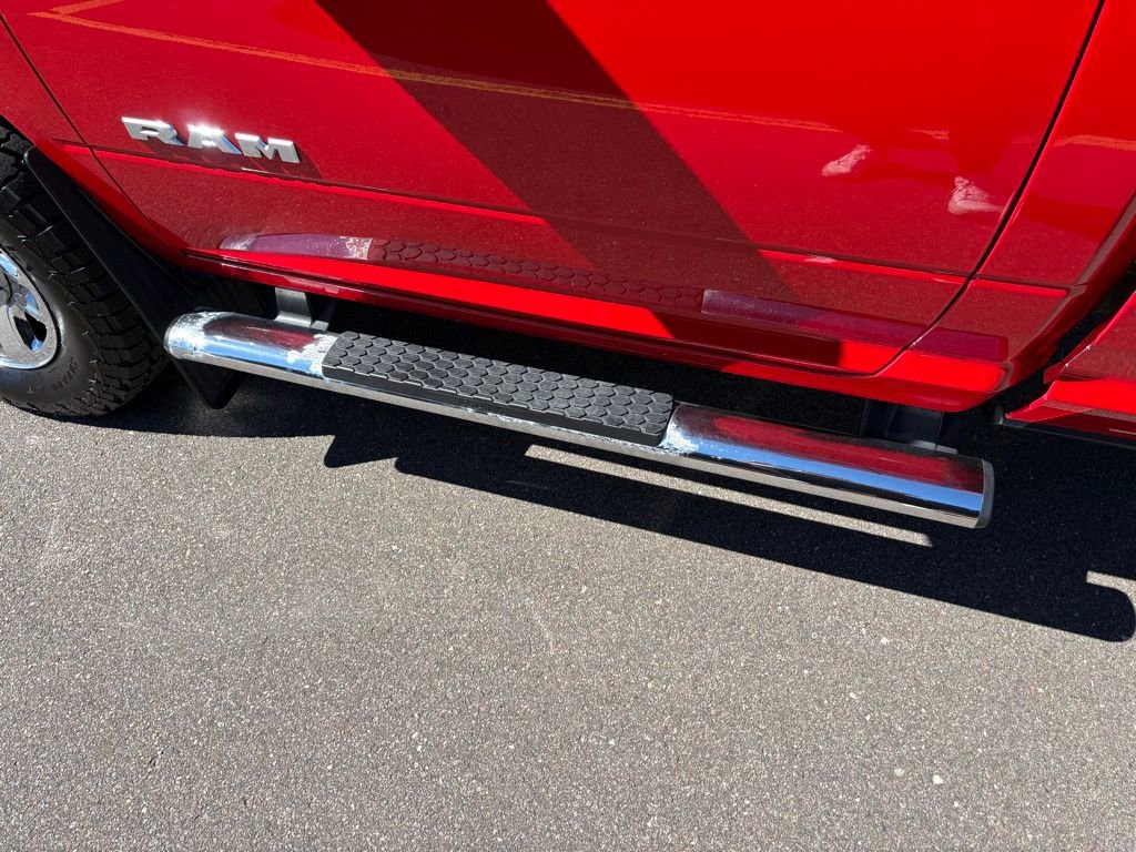 Certified 2020 RAM 3500 Tradesman AWD/4WD image 11