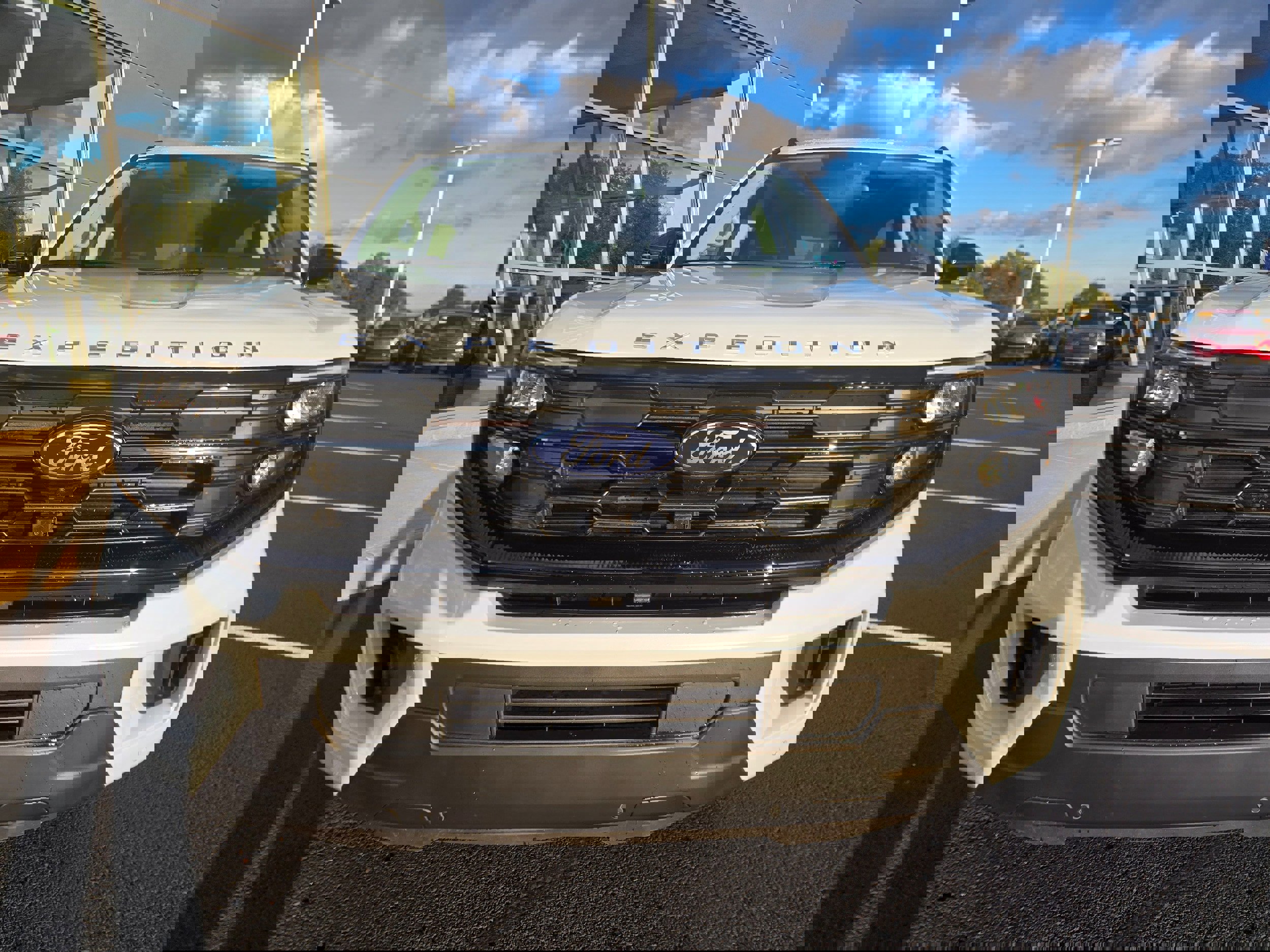 New 2025 Ford Expedition Max Active image 2