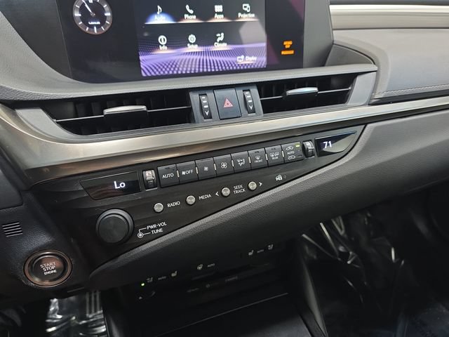 Used 2020 Lexus ES 350 F Sport w/ Accessory Package FWD image 24