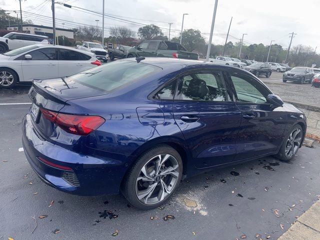 Used 2022 Audi A3 2.0T Premium Plus w/ Premium Plus Package image 9