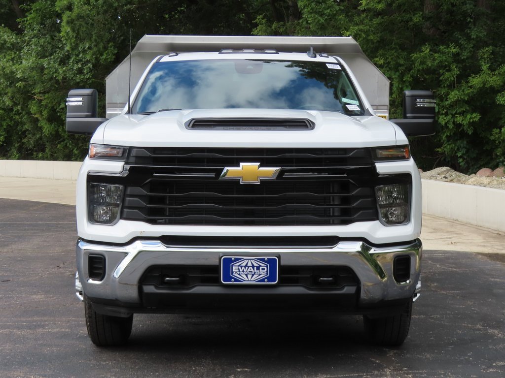New 2025 Chevrolet Silverado 3500 W/T w/ WT Convenience Package image 17