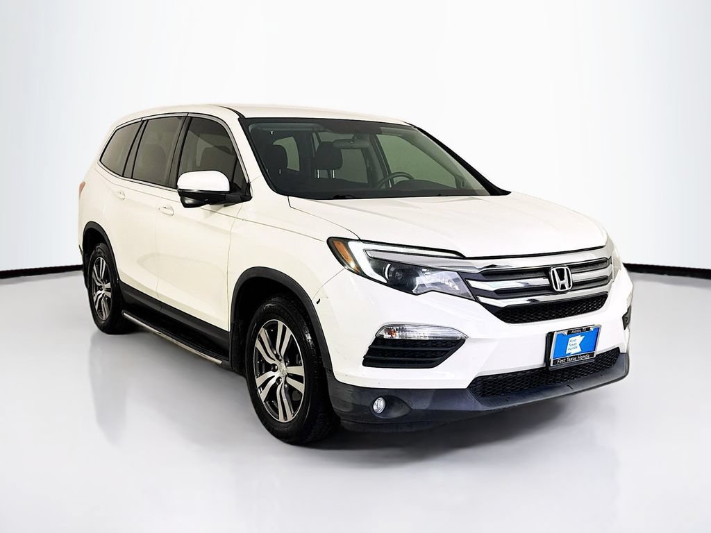 Used 2017 Honda Pilot EX image 1