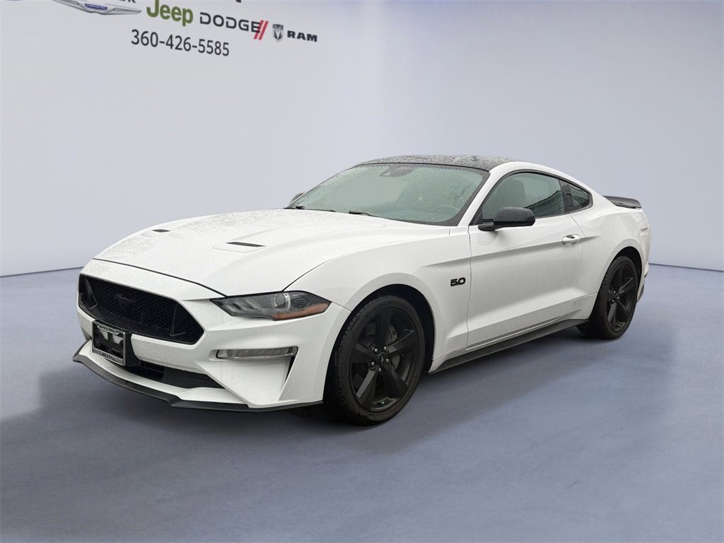 Used 2022 Ford Mustang GT w/ Black Accent Package image 1