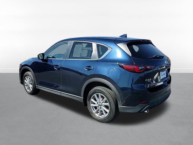Used 2023 MAZDA CX-5 AWD 2.5 S w/ Preferred Package image 6