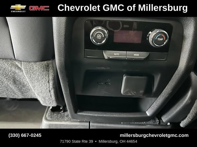 New 2026 Chevrolet Traverse LT w/ Driver Confidence Package AWD/4WD image 22