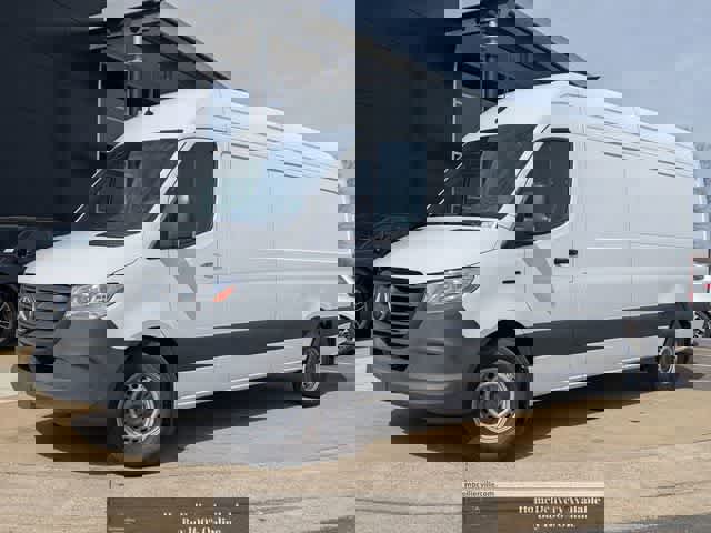 Used 2024 Mercedes-Benz eSprinter 170 Cargo