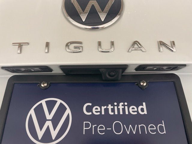 Certified 2024 Volkswagen Tiguan SE R-Line AWD/4WD image 7