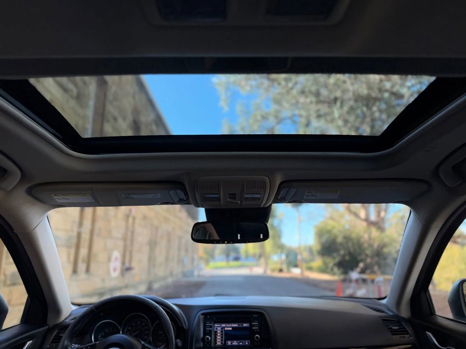 Used 2014 MAZDA CX-5 Grand Touring image 41