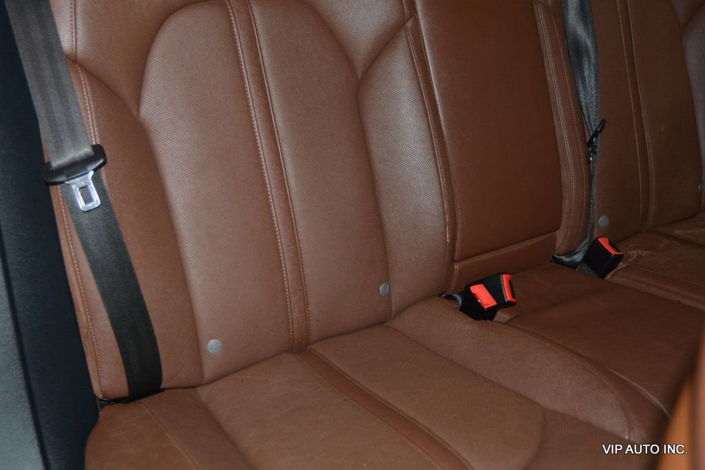 Used 2012 Audi A8 L 4.2 w/ Rear Seat Comfort Pkg image 26