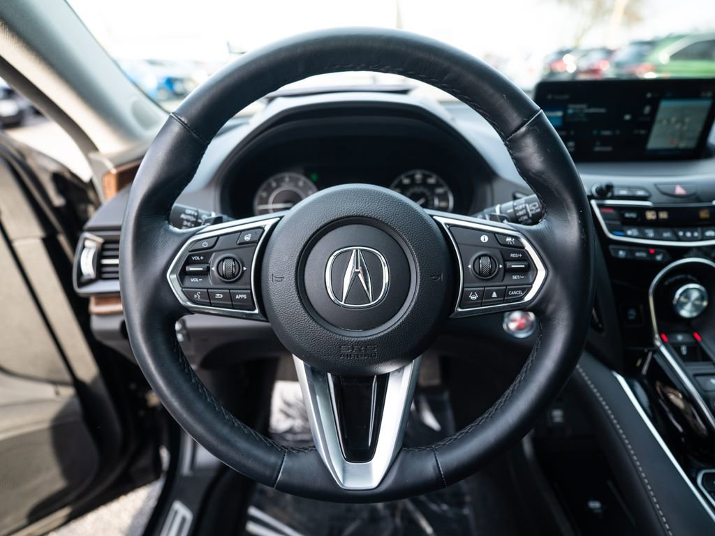 Certified 2023 Acura RDX AWD w/ Advance Package image 19