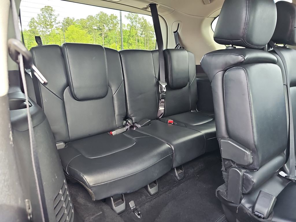 Used 2024 Nissan Armada SL AWD/4WD image 16