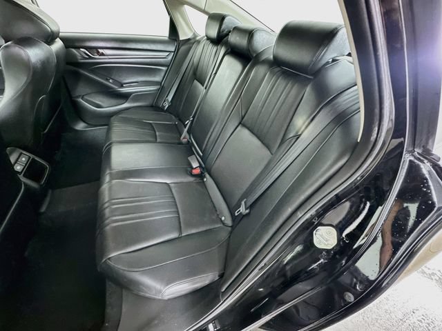 Certified 2021 Honda Accord Sport Special Edition image 29