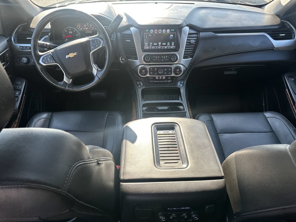 Used 2017 Chevrolet Suburban Premier AWD/4WD image 23
