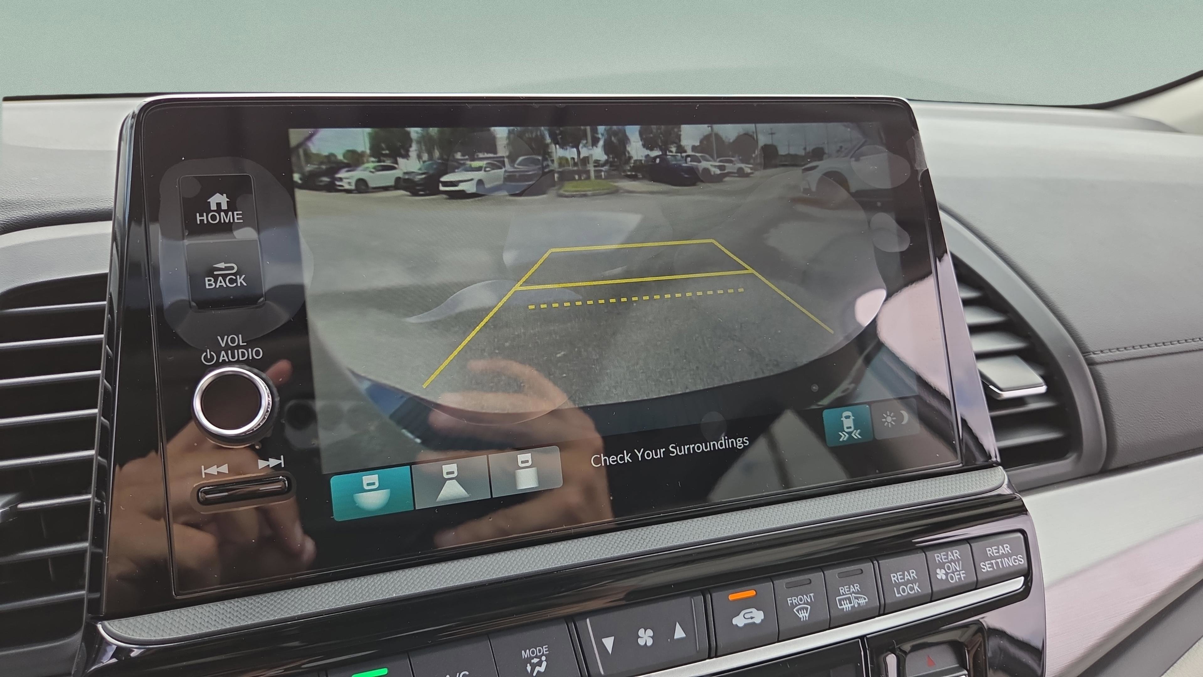 New 2026 Honda Odyssey EX-L image 28