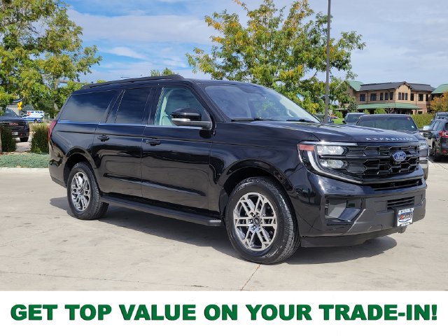 Certified 2025 Ford Expedition Max Active