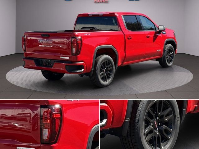 New 2026 GMC Sierra 1500 Elevation image 5