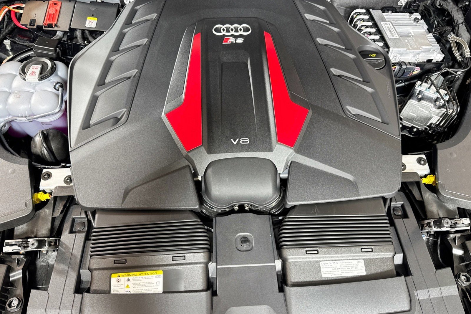 New 2026 Audi RS Q8 performance image 28