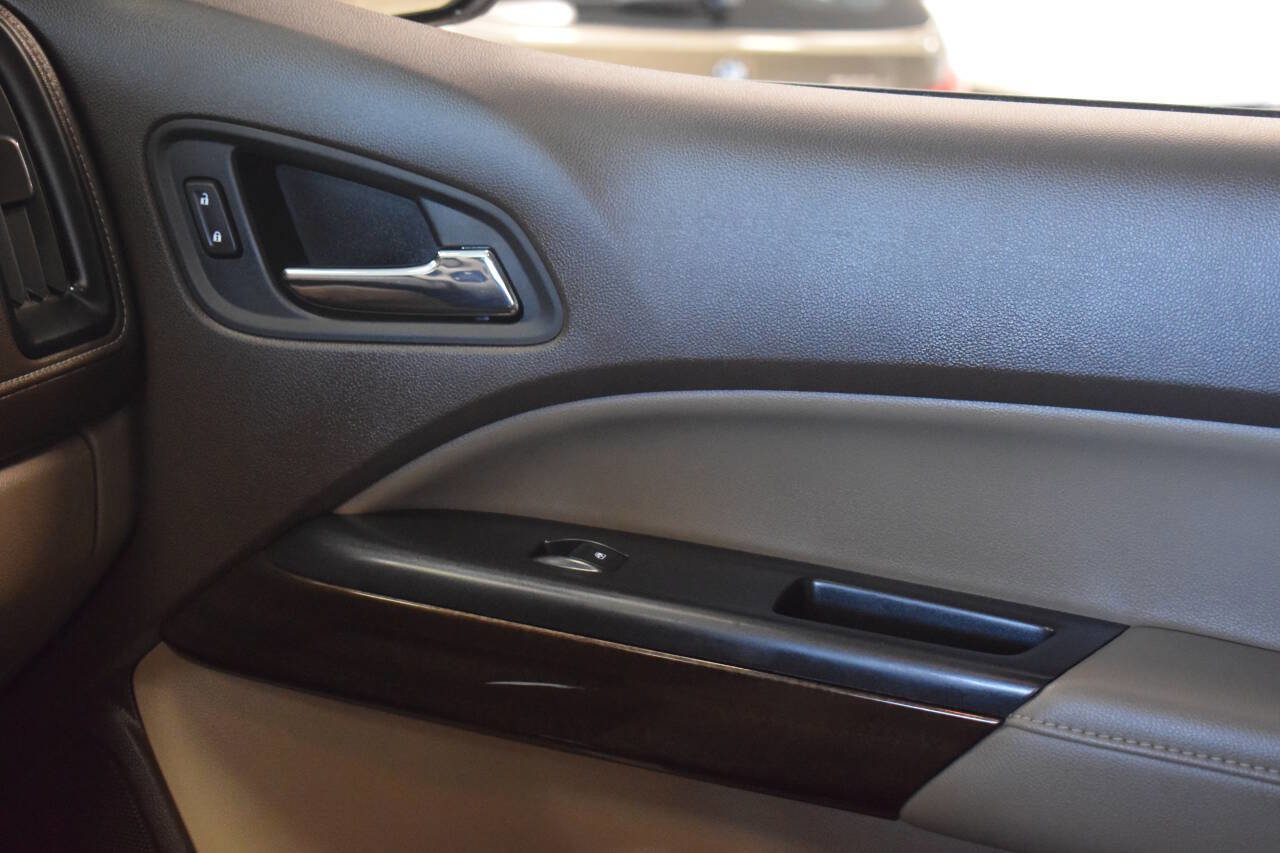 Used 2015 GMC Canyon SLT w/ Driver Alert Package image 86