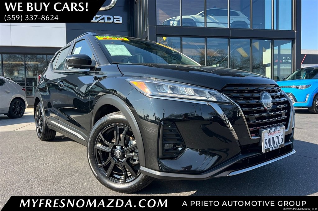 Used 2024 Nissan Kicks SR w/ SR Premium Package