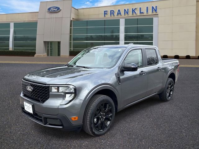 Certified 2025 Ford Maverick XLT w/ XLT Luxury Package image 2