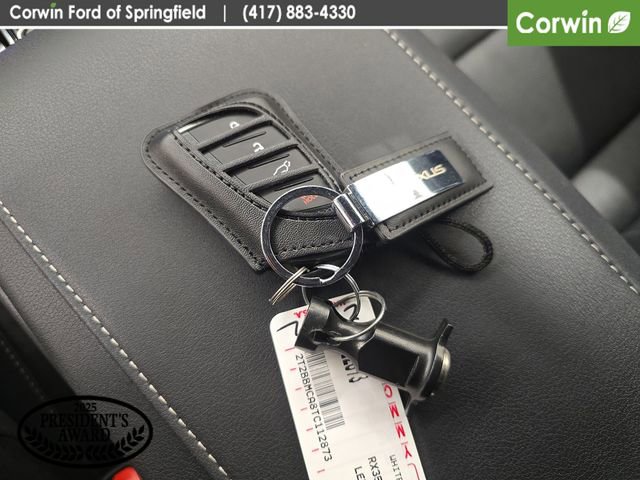 Used 2026 Lexus RX 350h w/ Convenience Package AWD/4WD image 28