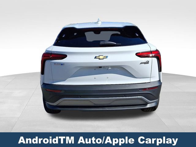 Used 2025 Chevrolet Blazer EV LT image 6