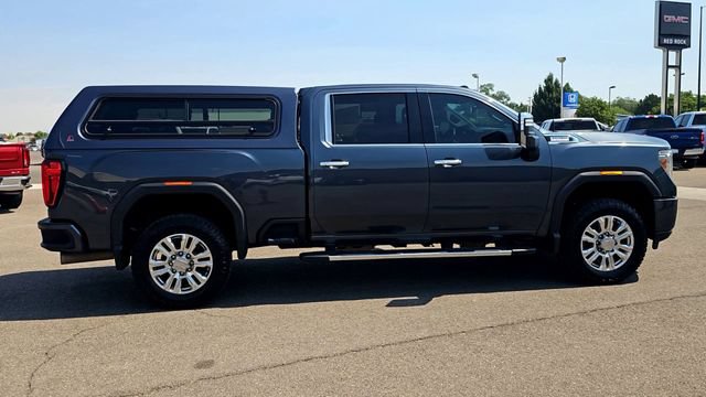 Used 2020 GMC Sierra 2500 Denali w/ Denali Ultimate Package AWD/4WD image 10