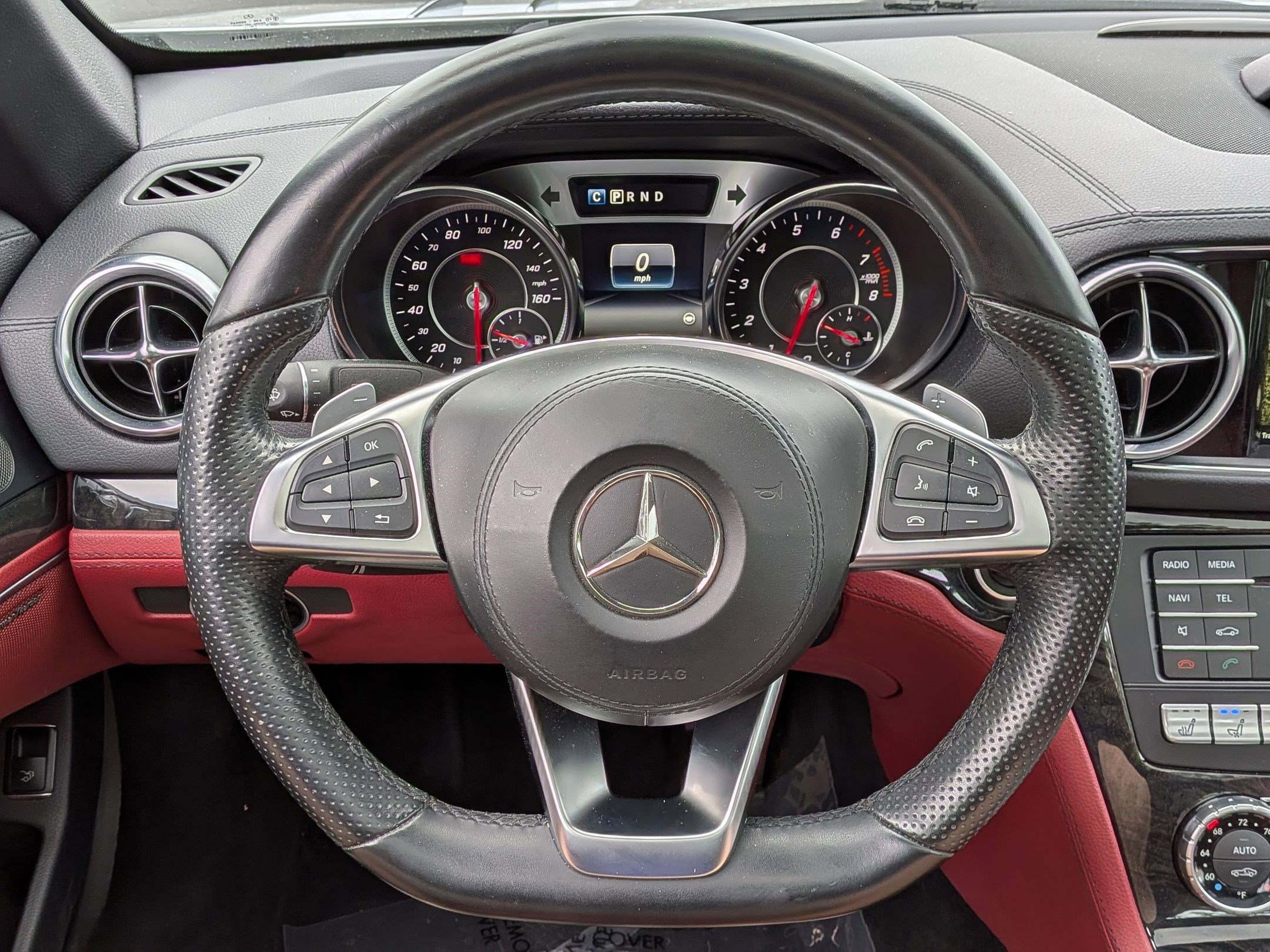 Used 2017 Mercedes-Benz SL 450 image 14