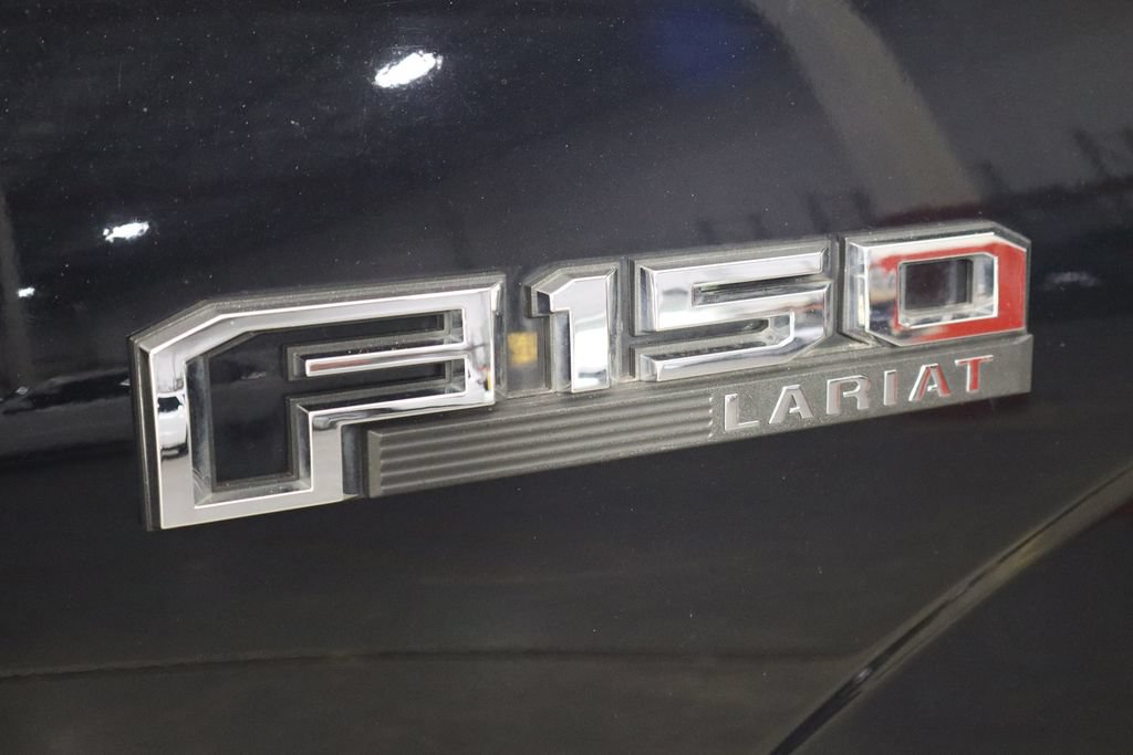 Used 2016 Ford F150 Lariat AWD/4WD image 47