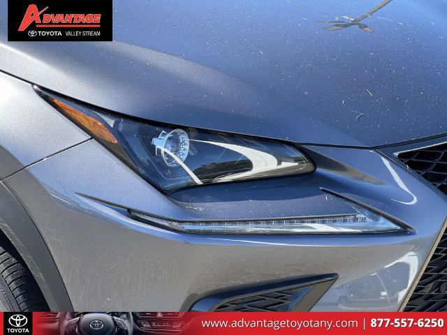 Used 2021 Lexus NX 300 F Sport w/ Accessory Package AWD/4WD image 12